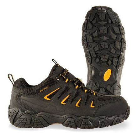 Chinook Footwear Mako Safety Toe Boots - Mens, Black, 11, 6400-001-11