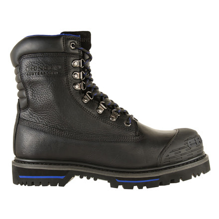Chinook Footwear Tarantuala 8in Height Waterproof Boots - Mens, Black, 14 8490A-14