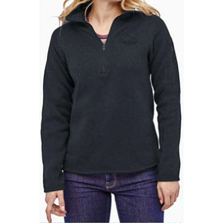 Christensen Arms Christensen Premium 1/4 Zip Pullover - Womens, Midnight Navy, XS, 730-CA129-70-01-406-01