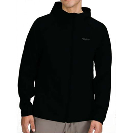 Christensen Arms Christensen Premium Full Zip Hoodie - Mens, Black, M, 730-CA126-20-01-000-03