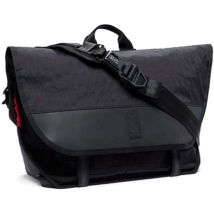 Chrome Industries Buran III Messenger 617E81DF, Black XRF, BG-323-BXRF-NA-NA