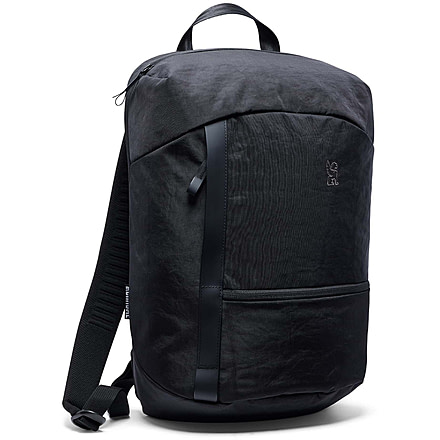 Chrome Industries Camden 16L Backpack, Black, 16 Liters, BG-382-BK-NA-NA