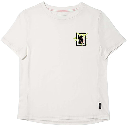 Chrome Industries Cheyenne Sawyer Short Sleeve Tee Mens Fit 5B5E4265, White, LG, AP-501-WT-NA-LG