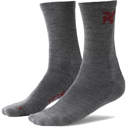 Chrome Industries Crew Merino Socks - Mens, AP-118