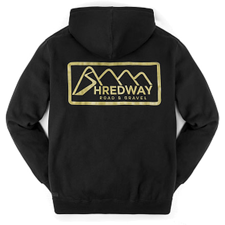 Chrome Industries DKlein Shredway Graphic Hoodies - Mens, AP-408