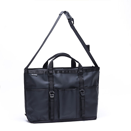 Chrome Industries Grocery Tote 28L Messenger, BJ-004-MABK-NA-NA