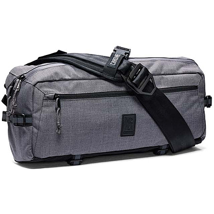 Chrome Industries Kadet Slide Sling Messenger Bags, Castlerock Twill, 9 liters, BG-360-CRTW-NA-NA