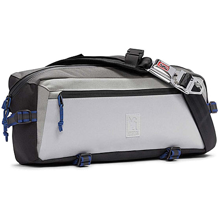 Chrome Industries Kadet Sling 9L Frame Bags, Fog, 9 liters, BG-196-FG-NA-NA