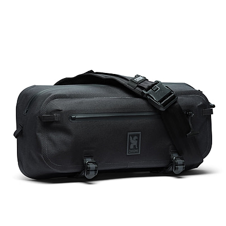 Chrome Industries Kadet WP 9L Sling Bag, Black, One Size, BG-393-BK-NA-NA