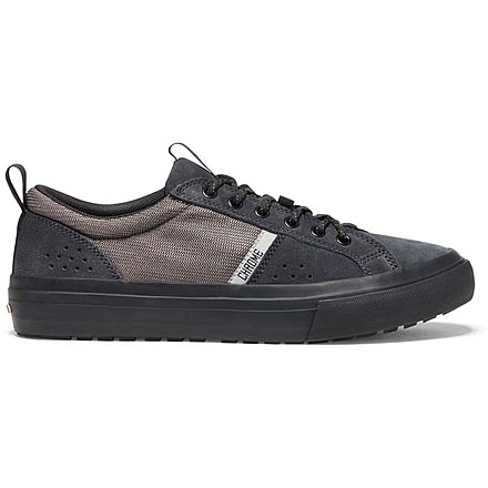 Chrome Industries Kursk TR Sneaker 96184F5E, Black/Grey, 9.5, FW-178-BKGY-NA-9.5