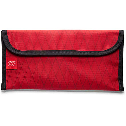 Chrome Industries Large Utility Pouch, Red X, AC-105-REDX-NA-NA