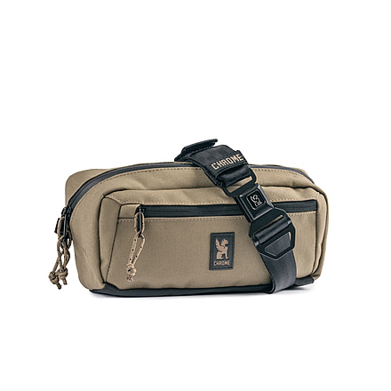 Chrome Industries Micro Kadet 3L Sling, BG-501-BK-NA-NA