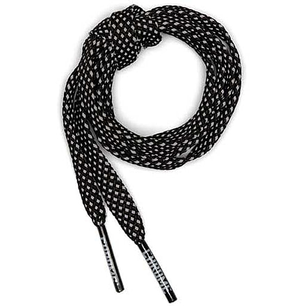 Chrome Industries Reflective Laces BFBD5995, Black Reflective, 130, AC-220-BKRF-NA-130