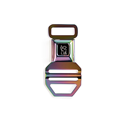 Chrome Industries Seatbelt Buckle SM 1", AC-277-CHR-NA-NA