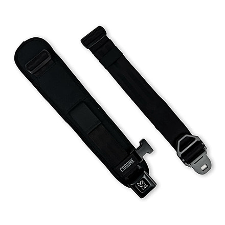 Chrome Industries Shoulder Bag Strap, AC-242-BK-NA-NA