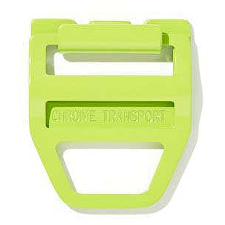 Chrome Industries Slider Buckle MD, Green, 1.5 inch, AC-247-GR-NA-NA