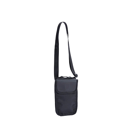 Chrome Industries Travel Tech Pouch, Black X, One Size, AC-256-BLKX-NA-NA