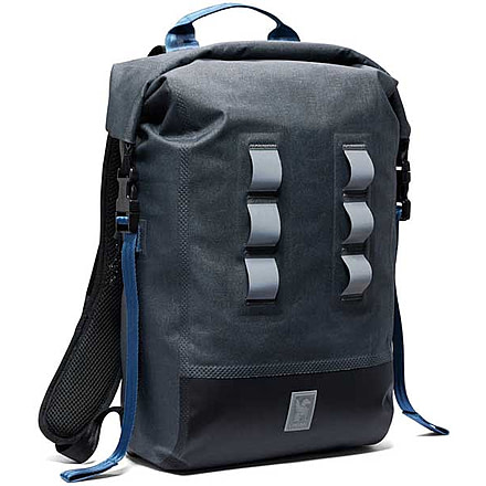 Chrome Industries Urban Ex Pack, Fog, 20 Liters, BG-374-FG-NA-NA