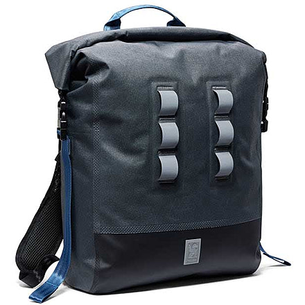 Chrome Industries Urban Ex Backpack 30L D73D470B, Fog, BG-375-FG-NA-NA