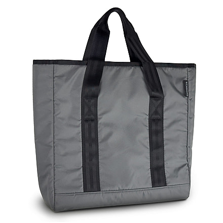 Chrome Industries Warsaw Tote, Gray, BG-402-BK-NA-NA
