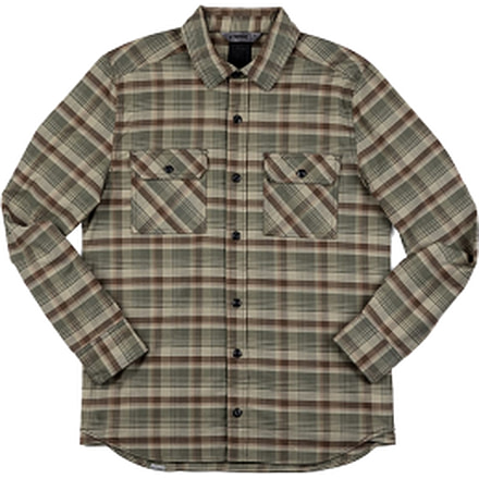 Chrome Industries Woven Stretch Work Shirts - Mens, AP-388