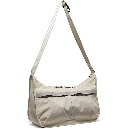 Chrome Industries Yoyogi 14L Messenger Bag, Sandstone, 14 Liters, BG-384-SDST-NA-NA