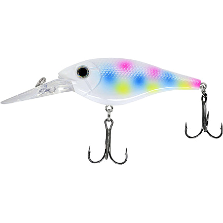 CHUBBS Shad 5, 2in, 3/16oz, #8 Hooks, Wonderbread, YSS5-WDB