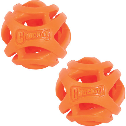 Chuckit! Breathe Right Ball Sm- 2 Pk 31931