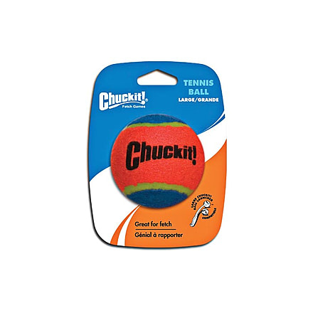 Chuckit! Tennis Ball Lg 084001