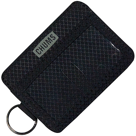 Chums Bandit Wallet Black