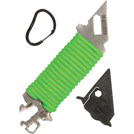 Chums Beartooth Survival Tool Black 30070100R BLACK