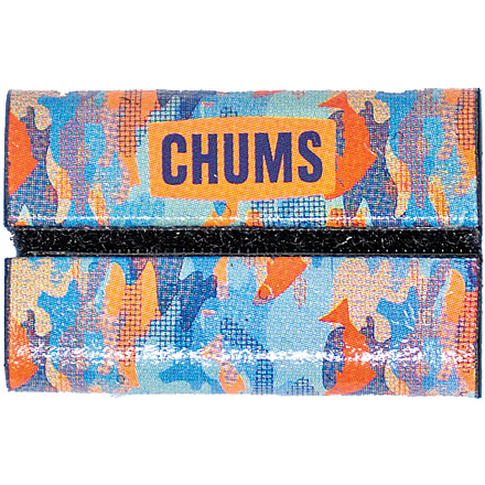 Chums Bobber Hat Float - Men's, Fish Blue Camo, 30096405