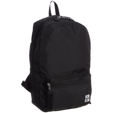 Chums Eco Hurricane Daypack-Black