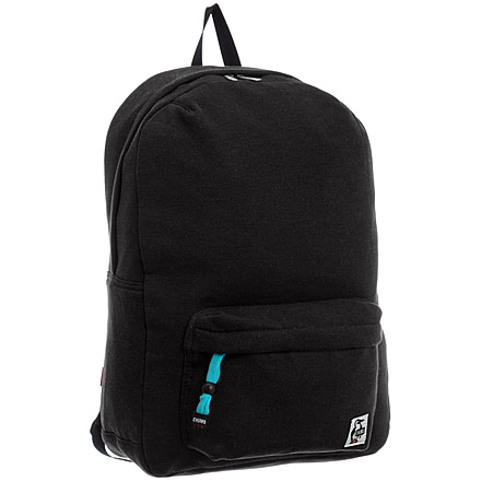 Chums Hurricane Daypack Sweat-Black