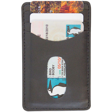 Chums Outlaw Wallet Black 18592100
