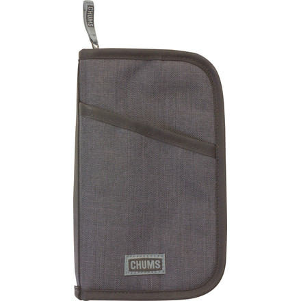 Chums Passport Case Black 54154