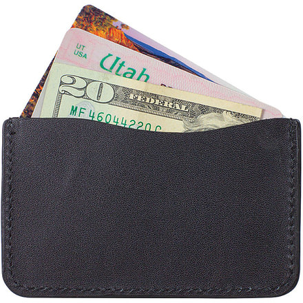Chums Scout Wallet Black 18590100