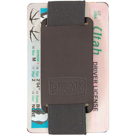 Chums Stealth Wallet Band Blk 18593100