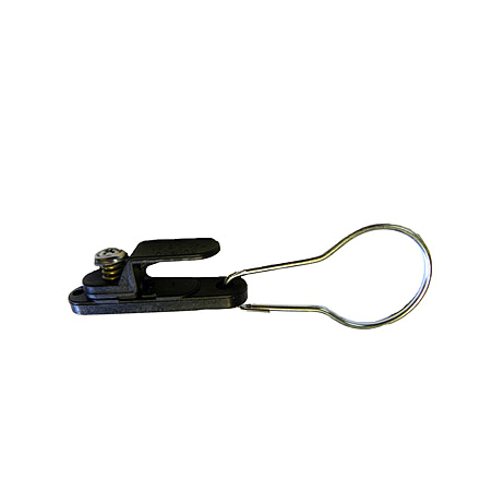 Church Tackle Co. Church Tackle 50100 Board Clip Board Clip, 2 Pack, 50100