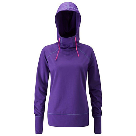 Cipher Hoodie - Women's-Juniper-Large