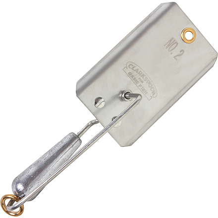 Clarkspoon Diving Planer Size 2, CP2