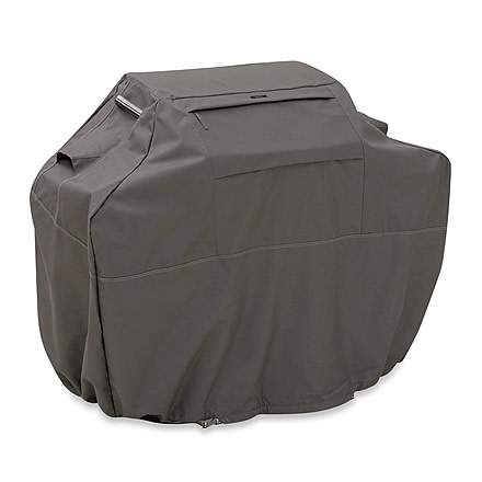 Classic Accessories Ravenna BBQ Grill Cover, 70x24x48in, Xlarge 4008102