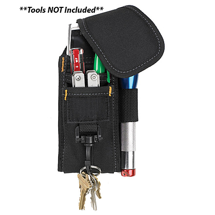 CLC Work Gear 5 Pocket Cell Phone &amp; Tool Holder 1105 46858