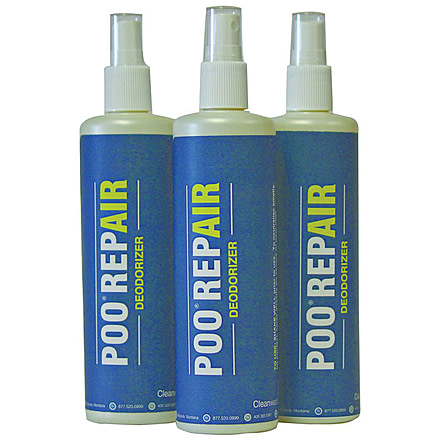 Cleanwaste Poo Repair Deodorizer 10oz D037PR10