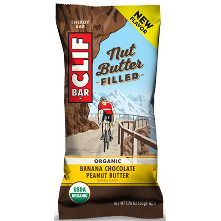 Clif Banana Chocolate Peanut Butter-1 Bar