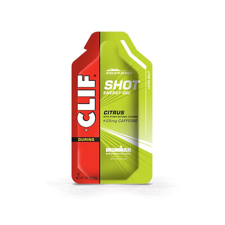Clif Clif Shot Gel  - Citrus with Caffeine Gel 110428