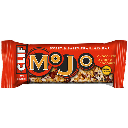 Clif Mojo Chocolate Almond Coconut Bar-12 Pack