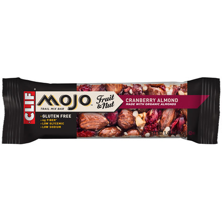 Clif Mojo Dark Chocolate Almond Sea Salt Bar-1 Bar
