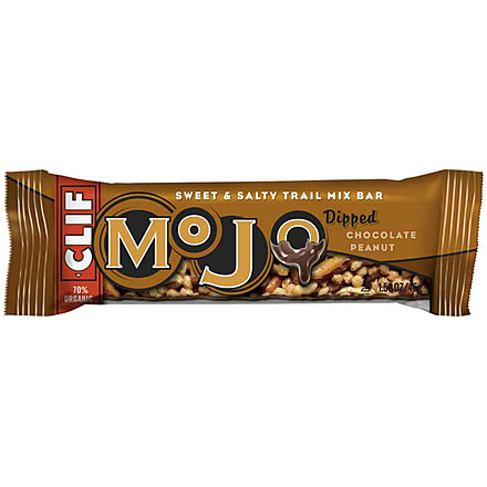Clif Mojo Dipped Chocolate Peanut Bar-1 Bar