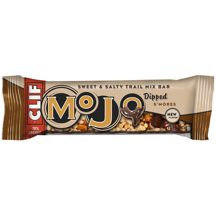 Clif Mojo Dipped S'mores Bar-1 Bar